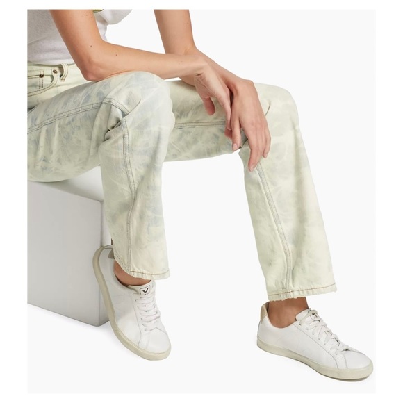 Re/Done 90s high rise loose denim jean - Picture 5 of 10